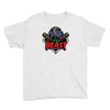you'll be scared forever Youth Tee