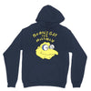 no one's gay for moleman Unisex Hoodie