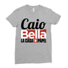 Caio Bella Ladies Fitted T-Shirt