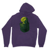 pocket raptor Unisex Hoodie