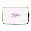 Sherlock Gnomes Laptop sleeve