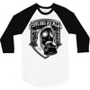 psycho realm 3/4 Sleeve Shirt