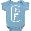 Rainbow Six Siege Baby Bodysuit