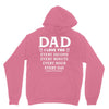 I Love You Dad Unisex Hoodie