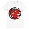 moloko Ladies Fitted T-Shirt