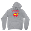 id rather be bowling Unisex Hoodie