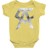 canelo eroded Baby Bodysuit