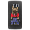the snuggle is real Samsung Galaxy S7 Edge