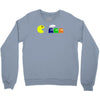 funny zombie Crewneck Sweatshirt