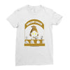 droid sales Ladies Fitted T-Shirt
