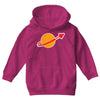 Lego Space Vintage Youth Hoodie