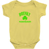drunky mcdrunkerson Baby Bodysuit