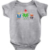 androids Baby Onesie
