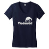 vladmobil Women's V-Neck T-Shirt