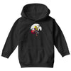 minion dracula Youth Hoodie