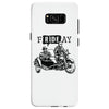 frideay white Samsung Galaxy S8