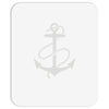 anchors aweigh Mousepad