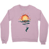 calypso weapon Crewneck Sweatshirt