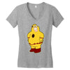 reverse flash Women's V-Neck T-Shirt