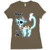 haru Ladies Fitted T-Shirt