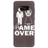 game over Samsung Galaxy S8