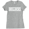 bollocks brit british england english slang expat gifts dad tee shirt Ladies Fitted T-Shirt