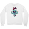 mix tape respect Crewneck Sweatshirt