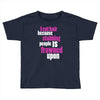 i cut hair Toddler T-shirt