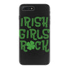 irish girls rock iPhone 7 Plus Case
