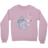 shark attack!!! Crewneck Sweatshirt