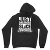 Just One More Slice I Promise Hoodie