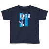 hoth coldest in the galaxy Toddler T-shirt
