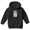 forest fighter Youth Hoodie