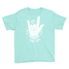 stand for heavy metal Youth Tee