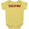 annihilus 3 Baby Bodysuit