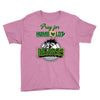 Pray For Humboldt Youth Tee