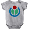 fahrie77 Baby Bodysuit