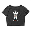 all might Crop Top