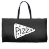 Pizza Weekender Totes