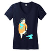 my little pony Women's V-Neck T-Shirt