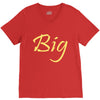 big V-Neck Tee