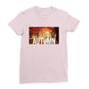 Moto Autumn Ladies Fitted T-Shirt