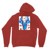 die antwoord donker mag Unisex Hoodie