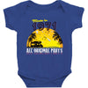 made in 1971 all original parts Baby Bodysuit