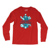 by the power of literature Long Sleeve Shirts