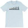 evolution of espionage T-Shirt