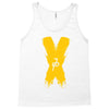 jake paul x yellow Tank Top