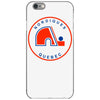 quebec nordiques hockey team iPhone 6/6s Case