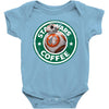 Starwars Coffee Baby Bodysuit