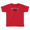 Beverly Hills 1988 Toddler T-shirt